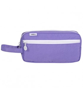 Celco PASTEL PENCIL CASES PURPLE 205X105MM