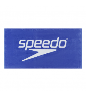Speedo LOGO TOWEL NAVY/WHITE