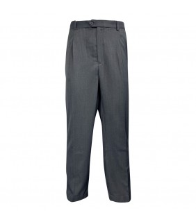 Trousers Formal Grey