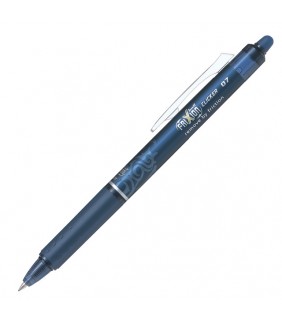 Pilot FriXion Clicker Fine Blue Black