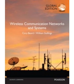 Pearson Education ebook Wireless Communication Networks and Systems, eBook, Gl