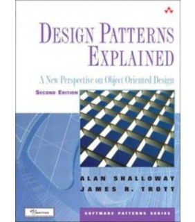 Addison Wesley ebook Design Patterns Explained 2E