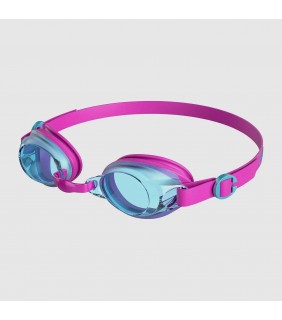 Speedo JET JUNIOR ECSTATIC PINK/AQUATIC BLUE