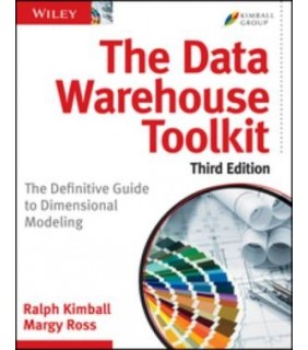 Wiley ebook The Data Warehouse Toolkit 3E: The Definitive Guide to
