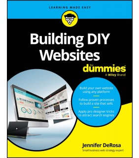 For Dummies Building DIY Websites For Dummies
