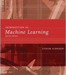 MIT Press Academic Introduction to Machine Learning, fourth edition
