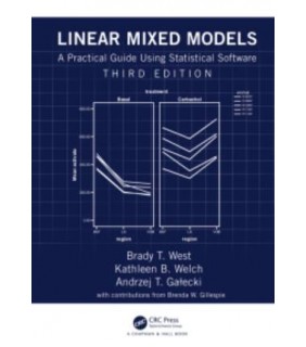 Chapman and Hall/CRC ebook Linear Mixed Models 3E