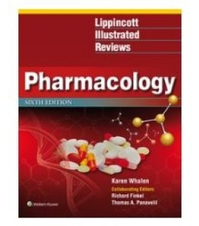 Wolters Kluwer Health ebook Lippincott Illustrated Reviews: Pharmacology