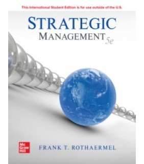 Mhe Us ebook Strategic Management