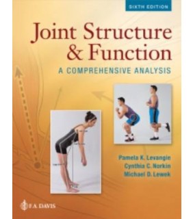F.A. Davis Company ebook Joint Structure and Function 6E
