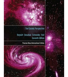 Pearson Education The Cosmic Perspective 7E