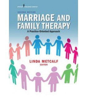 Springer Publishing Company ebook Marriage and Family Therapy 2E