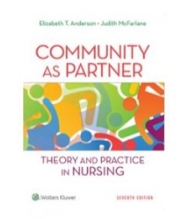 Wolters Kluwer Health ebook Community as Partner: Theory and Practice in Nursing