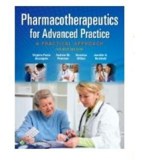Wolters Kluwer Health ebook Pharmacotherapeutics for Advanced Practice