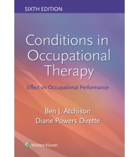Wolters Kluwer Health ebook Conditions in Occupational Therapy 6E
