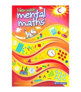 New Wave Mental Maths Student Book C ( Revised Ed)