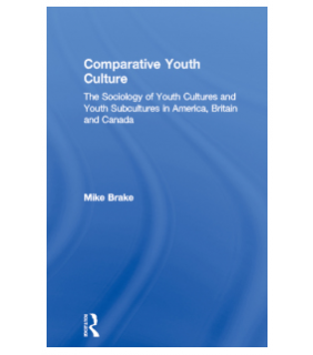 Routledge ebook Comparative Youth Culture