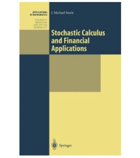 Springer ebook Stochastic Calculus and Financial Applications