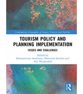 Tourism Policy and Planning Implementation - EBOOK