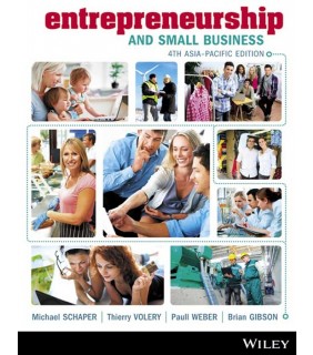 Entrepreneurship and Small Business 4E - EBOOK