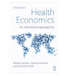 Routledge ebook Health Economics