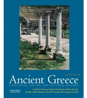 Oxford University Press ebook Ancient Greece 4E: A Political, Social, and Cultural H