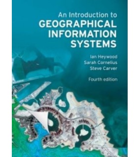 Pearson Education ebook Introduction to Geographical Information Systems