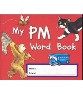 Cengage Learning My PM Word Book 2nd Ed