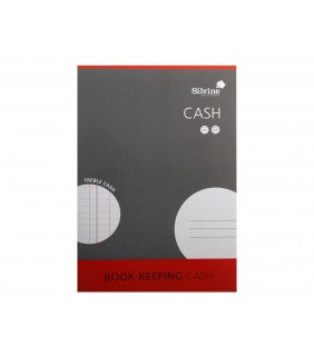  A4 Cash Book Refill
