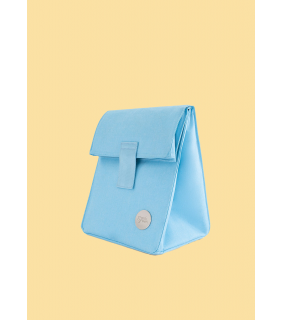Insulated Lunch Bag - Sky Blue