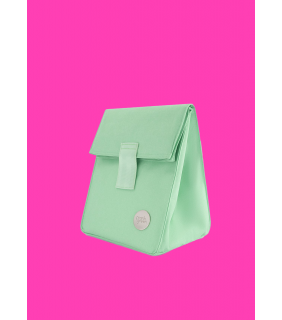 Insulated Lunch Bag - Mint Gelato 