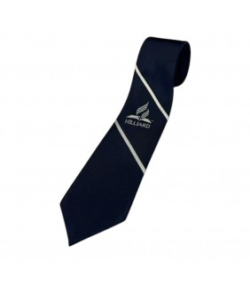 Tie for Shirt - Navy 