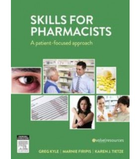 Churchill Livingstone ebook Skills for Pharmacists 1E