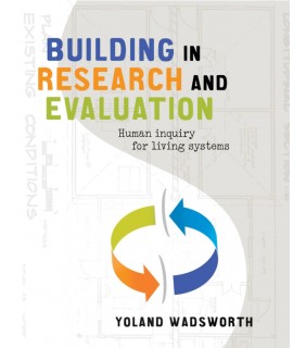 Routledge ebook Building in Research and Evaluation