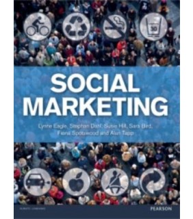 Pearson Education ebook Social Marketing