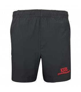 Girls Black Shorts Sport 
