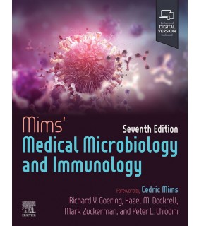Elsevier Mims' Medical Microbiology and Immunology 7E