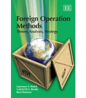 Edward Elgar Publishing ebook Foreign Operation Methods