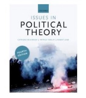 OUPANZ ebook 4YRS Issues in Political Theory