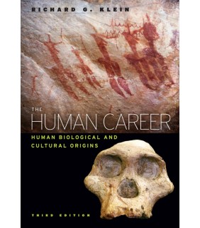 University of Chicago Press ebook The Human Career 3E
