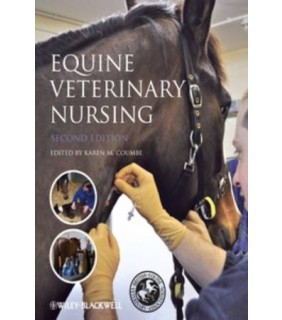 Wiley-Blackwell ebook Equine Veterinary Nursing 2E