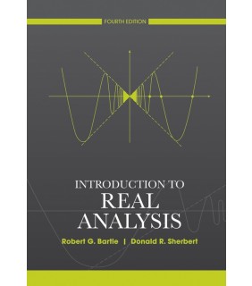 John Wiley & Sons ebook Introduction to Real Analysis 4E