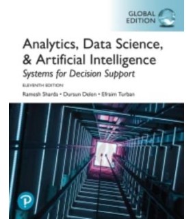 Pearson Education ebook Systems for Analytics, Data Science, & Artificial Inte