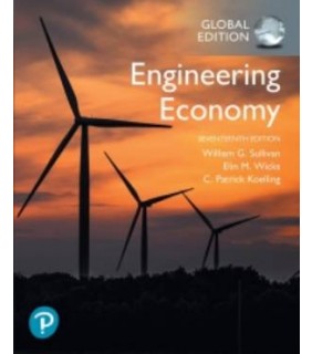 Pearson Education ebook Engineering Economy Global Edition 17