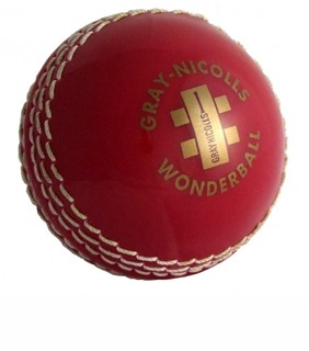 Gray Nicolls Wonderball Club Red Snr