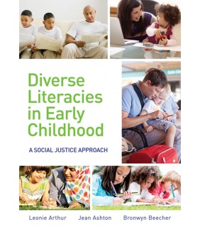 ACER Press ebook Diverse Literacies in Early Childhood:A Social Justice