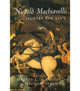 University of Chicago Press ebook Discourses on Livy