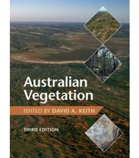 Cambridge University Press ebook Australian Vegetation