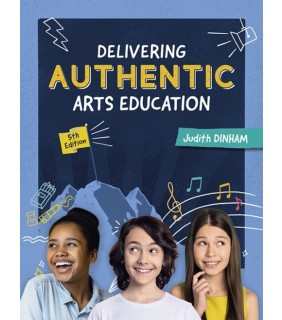 SPECIAL ORDER - CENGAGE AUSTRALIA Delivering Authentic Arts Education 5E