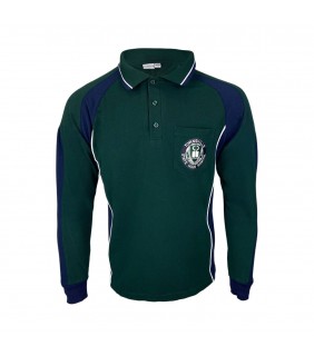 Polo Shirt Long Sleeve